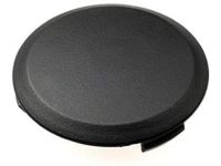 Ford 5R3Z-6362768-AAC Handle Cover, Black