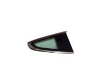 Ford FR3Z-6329710-C Glass - Quarter Window, Passenger Side