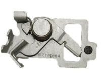 Ford 6C3Z-2521818-A Remote Control, Passenger Side
