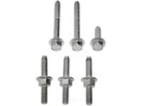 Ford -N807329-S100 Bolt - Hex Head - Flange