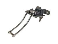 Ford HK3Z-6144100-A Door Check, Rear
