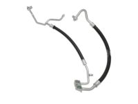 Ford F-250 Super Duty A/C Hose - F81Z-19D850-CB Discharge Line