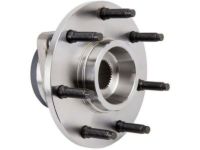 Ford 4R3Z-1104-AB Hub & Bearing, Front