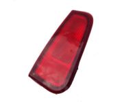 Ford 2L7Z-13405-CA Tail Lamp Assembly, Driver Side