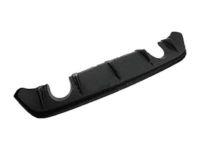 Ford G1EZ-17906-AA Bumper Cover, Rear