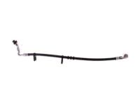 Ford 8C2Z-2078-BR Flex Hose, Front Passenger Side
