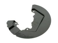 Ford FR3Z-2K004-F Splash Shield, Front Passenger Side