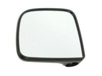 Ford F57Z-17K707-J Mirror Glass, Driver Side