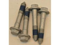 Ford -W714033-S439 Shock Mount Bolt, Rear