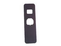 Ford 7C3Z-14525-WA Switch Bezel, Front Driver Side