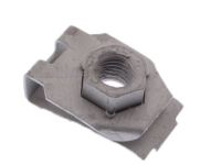 Ford -W717462-S439 Spacer Nut, Rear