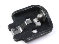 Ford F2UZ-1527218-A Check Arm Bracket, Rear