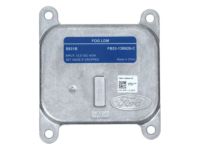 Ford FB5Z-13C788-C Control Module, Front