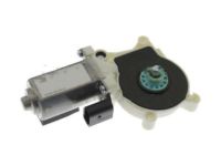 Ford BB5Z-7823395-B Motor Assembly - Window Operating, Driver Side