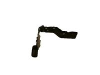 Ford 8C2Z-16601A90-AA Buckle End, Center Passenger Side