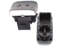 Ford 2L7Z-14028-AAB Window Switch, Front Center