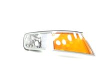 Mercury Grand Marquis Side Marker Light - XW3Z-15A201-AB Side Marker Lamp, Front Passenger Side