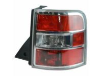 Ford CA8Z-13404-A Tail Lamp Assembly, Rear Passenger Side