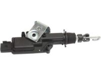 Ford E-250 Econoline Door Lock Actuators - 2F2Z-16218A42-BA Lock Actuator, Front Center