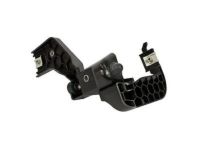 Ford D2BZ-6K784-A Intercooler Rear Bracket, Passenger Side