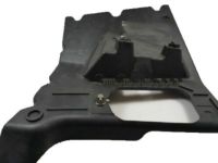 Ford CR3Z-17D943-A Mount Bracket, Rear Driver Side