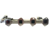 Ford DC3Z-9430-A Exhaust Manifold, Passenger Side