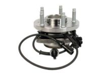 Ford G2MZ-1104-Y Hub & Bearing, Front
