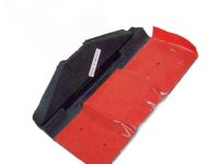 Ford 3W7Z-9A039-BA Shield - Fuel Tank, Driver Side