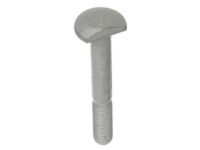 Ford 6W1Z-3A358-AB Upper Control Arm Bolt, Front
