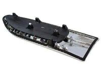 Ford AG1Z-16178-A Nameplate, Front Passenger Side