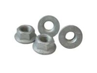 Ford -W520514-S301 Nut - Hexagon - Flanged