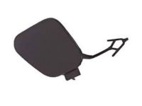 Ford HS7Z-17A900-APTM Tow Bracket Cover, Front