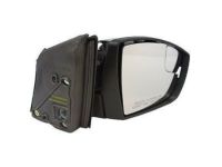 Ford CP9Z-17682-AA Mirror Assembly, Front Passenger Side