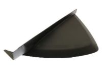 Ford CV6Z-58044C61-AB End Cap, Black, Driver Side