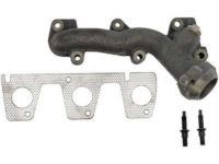Ford 2L5Z-9431-AA Exhaust Manifold, Driver Side