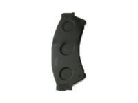 Ford 6U2Z-2V001-F Brake Pads, Front