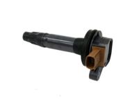Ford BL3Z-12029-C Ignition Coil, Brown
