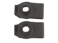 Ford -N800854-S100 Nut - Hexagon