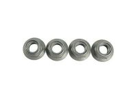 Ford -W520214-S442 Strut Nut, Rear Upper