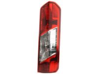 Ford CK4Z-13404-J Tail Lamp Assembly, Rear Passenger Side