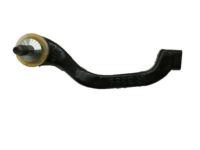 Ford XW4Z-3A130-AA End - Spindle Rod Connecting, Passenger Side