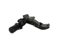 Ford HC3Z-16A507-B Rear Bracket, Driver Side