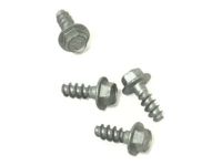 Ford -W507042-S442 Wheel Opening Molding Screw, Passenger Side