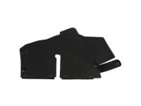 Ford FL1Z-78001A06-B Air Deflector, Front Lower Passenger Side