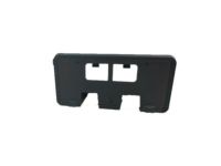 Ford HC3Z-17A385-BC License Bracket, Front