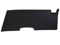 Ford 7C2Z-1504459-AA Lower Trim Panel, Driver Side