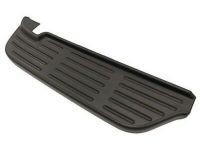 Ford F81Z-17B807-AA Step Pad, Black, Rear Upper Driver Side