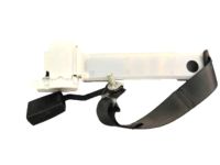 Ford BT4Z-78611B64-AB Lap & Shoulder Belt, Charcoal, Center