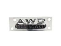 Ford EJ7Z-9942528-C Nameplate, Rear