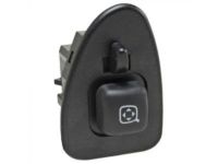 Ford Mirror Switch - F6ZZ-17B676-AA Mirror Switch